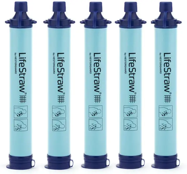 LifeStraw Personal Water Filter